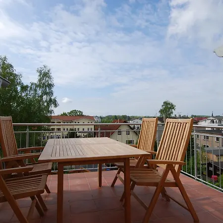 Apartment Am Meer - Penthouse *